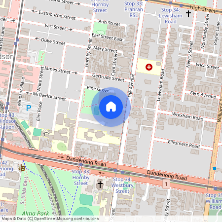 1/60 Mcilwrick Street, Vic 3181, Windsor