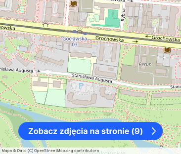 Do wynajęcia apartament 146m2 Park Skaryszewski – zdjęcie 1