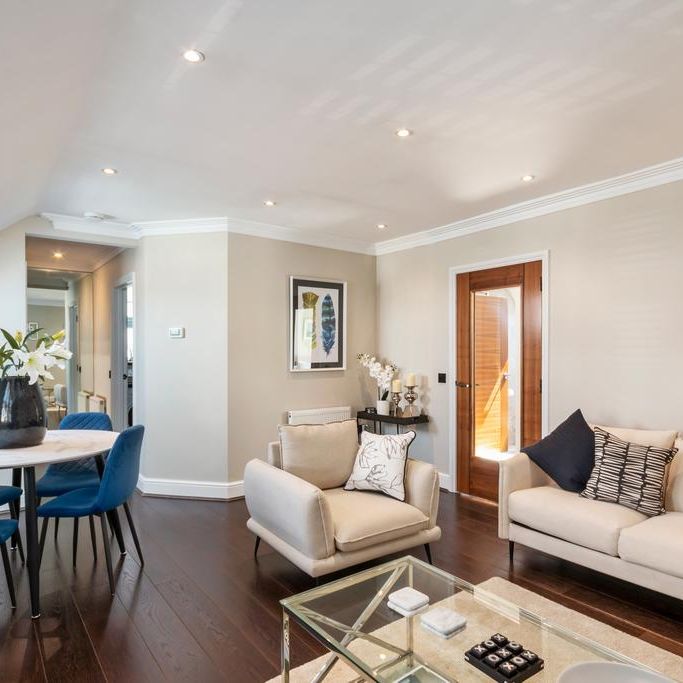 2 bedroom apartment to rent - Photo 1