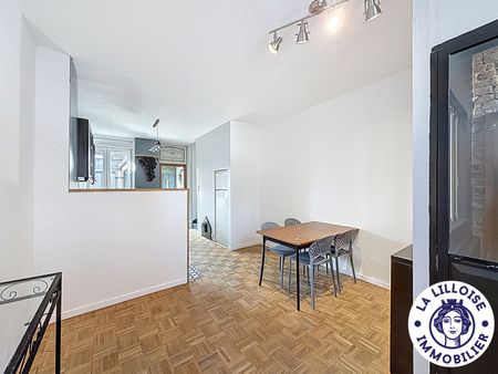 Location Maison 2 pièces 63m² - Photo 3