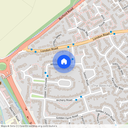 Whitelands Road, Cirencester, GL7