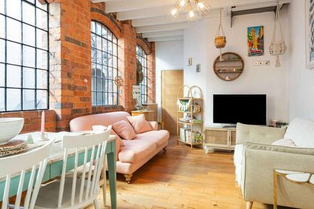 Variety Works, Frederick Street, Jewellery Quarter, B1 - Photo 5