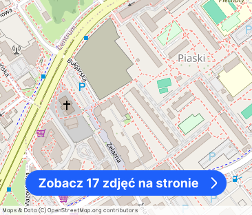 2-pokojowe, 50 m2 umeblowane, Waszyngtona, UM, PB! - Zdjęcie 1