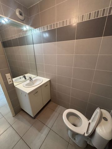 Location appartement 1 pièce, 34.70m², Quincy-sous-Sénart - Photo 3