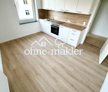 Frisch renoviert 2ZKB mit Einbauküche bei Miele und Dr. Wolff - Foto 5