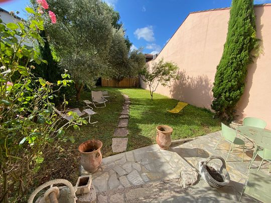 Location Maison - 106m² - Quartier Guilhemery ( TOULOUSE), - Photo 1