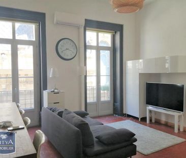Location Appartement 2 pièces 44m² MONTPELLIER 34000 - Photo 1