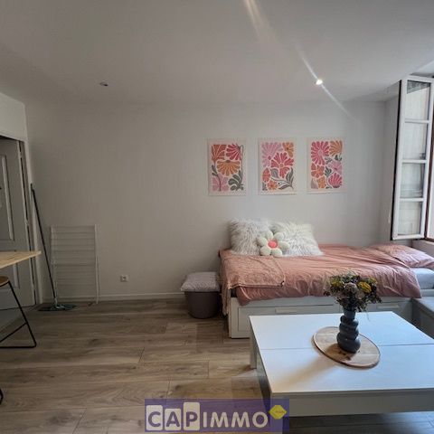 Location Appartement 1 pièce 23m² TOULON 83000 - Photo 1