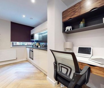 Studio to rent - Photo 3