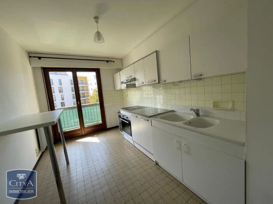 Appartement à louer 3 pièces 68.71m² - Photo 1
