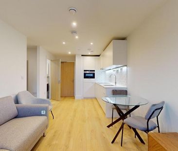 1 bedroom ground floor flat to rent - Photo 6