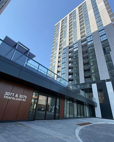 For Lease - 3071 Trafalgar Street Unit# 1508, Oakville, Ontario - Photo 4