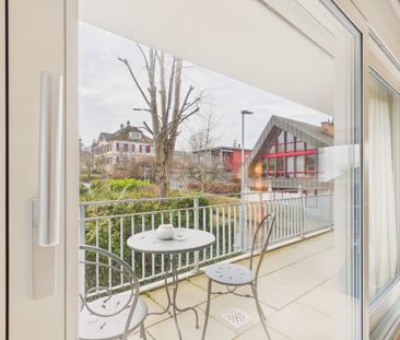 Modern 3.5-room apartment with spacious balcony in Uttwil from May ... - Photo 6