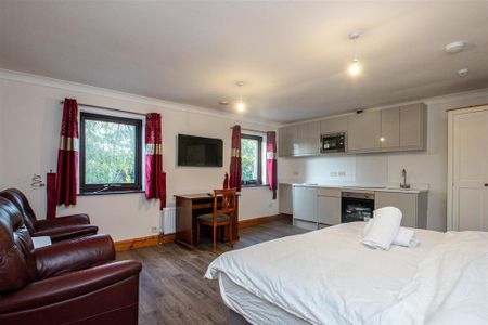 Studio to rent - Photo 3