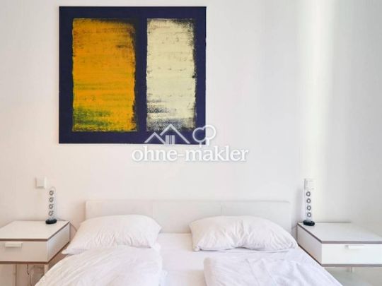 Helle 2-Zimmer-Stadtwohnung - Foto 1