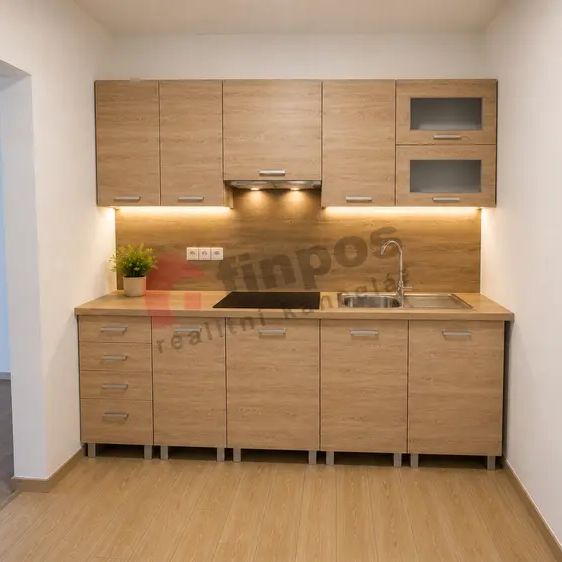Pronájem bytu 2+kk po rekonstrukci v centru Chlumce n.C. - Photo 1