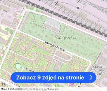 Kawalerka Praga Południe - Zdjęcie 1