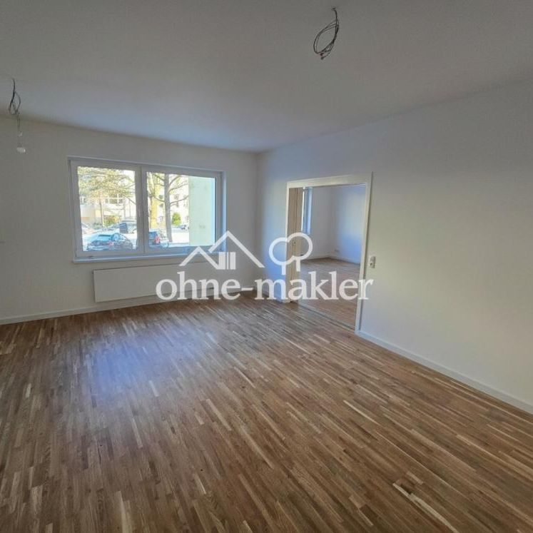 Zentrale Traumwohnung in der List – 80m² mit heller Raumaufteilung und perfekter Anbindung - Foto 1