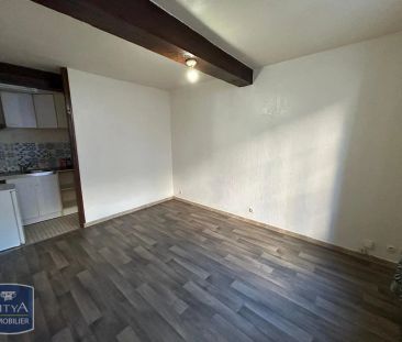 Appartement à louer 1 pièce 17.98m² - Photo 2