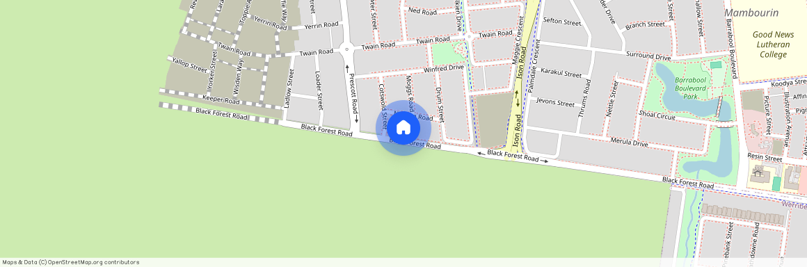 484 Black Forest Road, Vic 3024, Mambourin