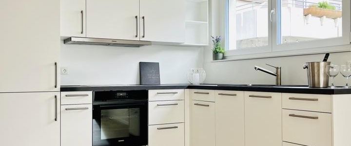 Sonnige Neubauwohnung in ruhiger Lage von Maichingen - Photo 1