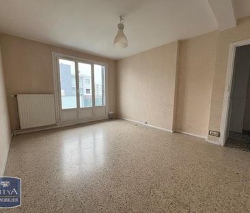 Location Appartement 3 pièces 50m² ST MARTIN D HERES 38400 - Photo 5