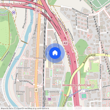 Maneggplatz 4, 8041, Zürich