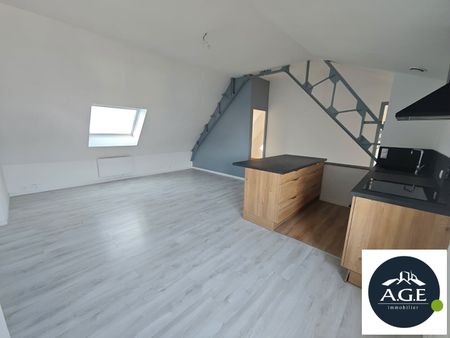 Location Appartement 3 pièces 48m² EPERNON 28230 - Photo 3