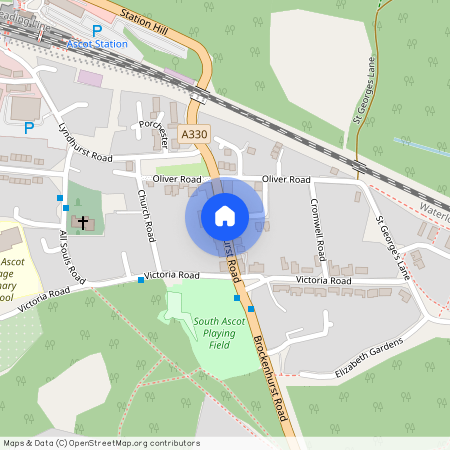 Brockenhurst Road, Ascot, Berkshire, SL5