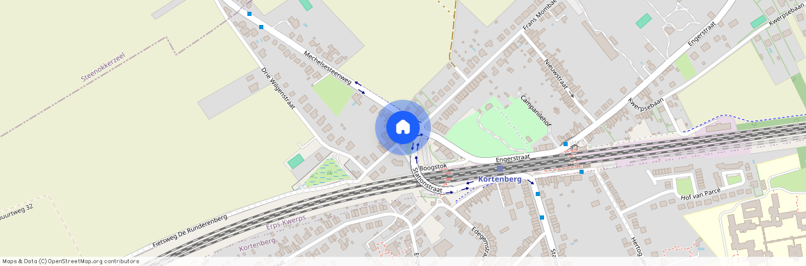 Frans Mombaersstraat 163/2 - 3071 Erps-Kwerps