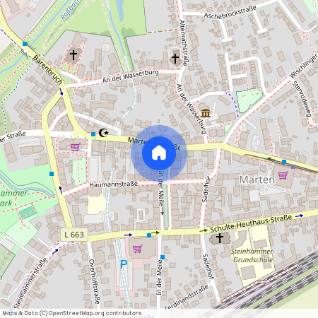 In der Meile 1, 44379 Dortmund - Marten