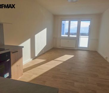 Pronájem bytu 1+kk a garsoniéry 32 m², Labská 1154, České Budějovice - Fotografie 1