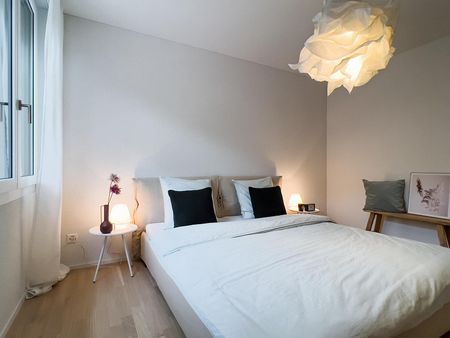 Zwischen Stadt und Natur - 1.5-Zimmer-Neubauwohnung im Breitipark! - Foto 3