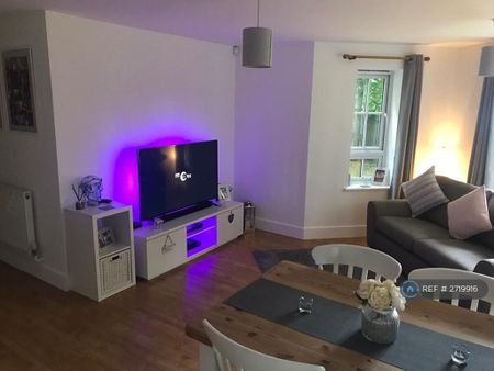 2 bedroom flat to rent - Photo 2
