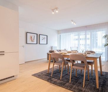 Appartement te huur in Tournai voor € 850 met 2 slaapkamers - Foto 5