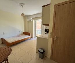 Studio/Γκαρσονιέρα για ενοικίαση - Πάτρα, - Photo 1