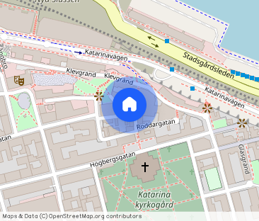 Svartensgatan 31, Södermalm - Photo 1