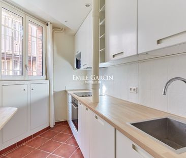 Appartement • Ecole Militaire, Paris 7ème - Photo 1