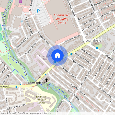 292b Beersbridge Road, Belfast, BT5 5DX