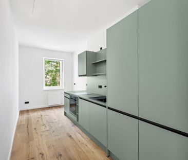 Helle 2-Zimmer Wohnung mit Balkon in Berlin-Reinickendorf - Photo 4