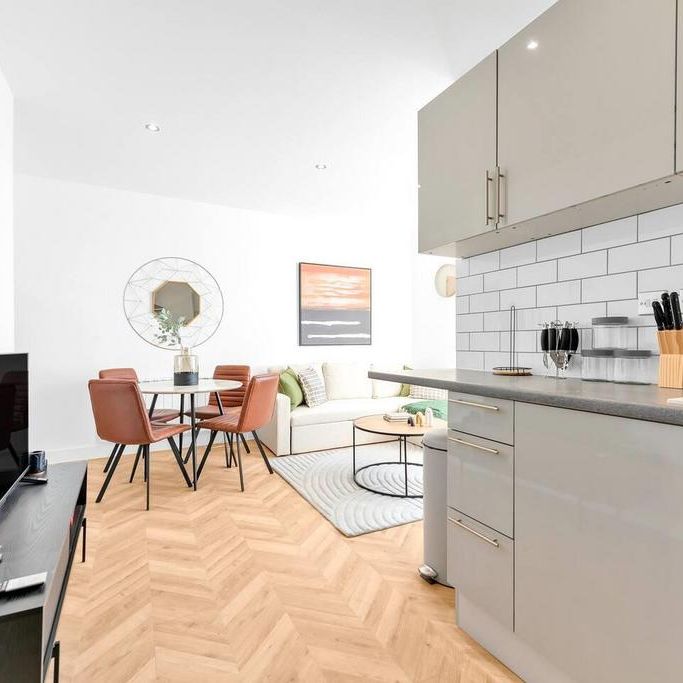 1 bedroom apartment to rent - Photo 1