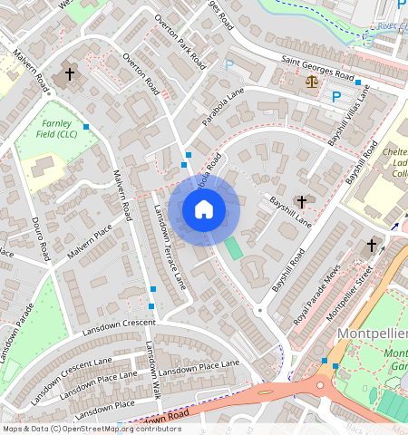 Parabola Road, Cheltenham, GL50 3BD