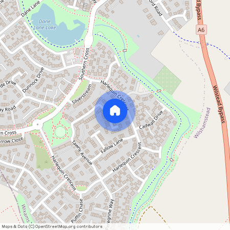 Tawny Avenue, Wixams, Bedford