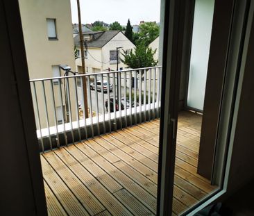 Location Appartement 1 pièce 29m² ANGERS 49000 - Photo 1
