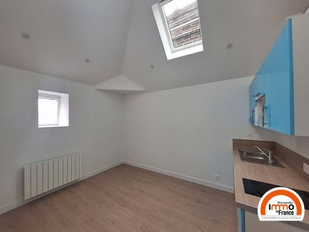 Location appartement 2 pièces 28.66 m² à Rouen (76000) - Photo 4