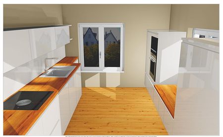 Der SchopdicksHof/ Naturlage in Rheinberg Wohnen im Denkmal kernsaniertes Herrenhaus zum Erstbezug - Photo 3