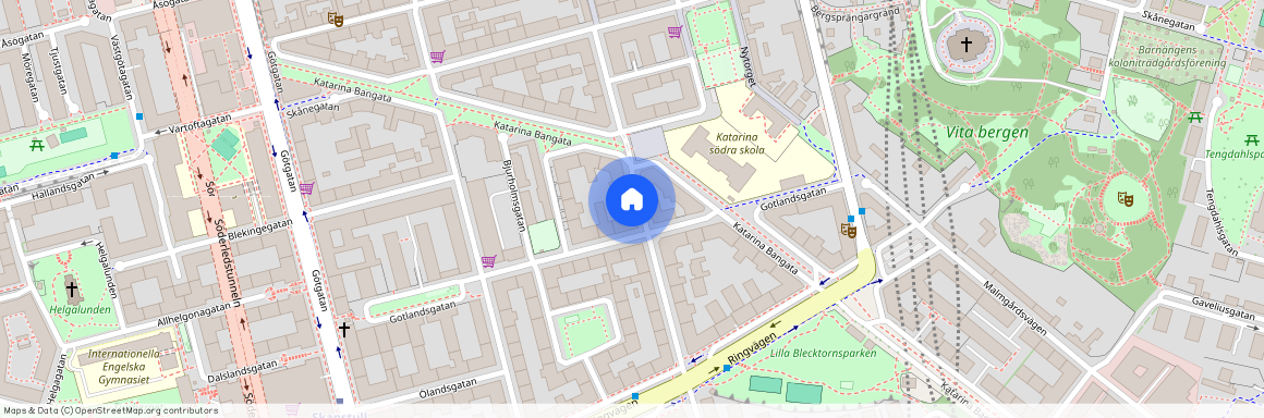 Södermannagatan 46, Södermalm