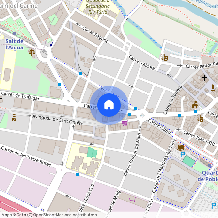 Carrer Trafalgar, Quart de Poblet, Valencian Community 46930, Quart-De-Poblet