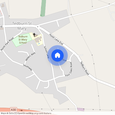 Cleave Close, Exeter, EX6