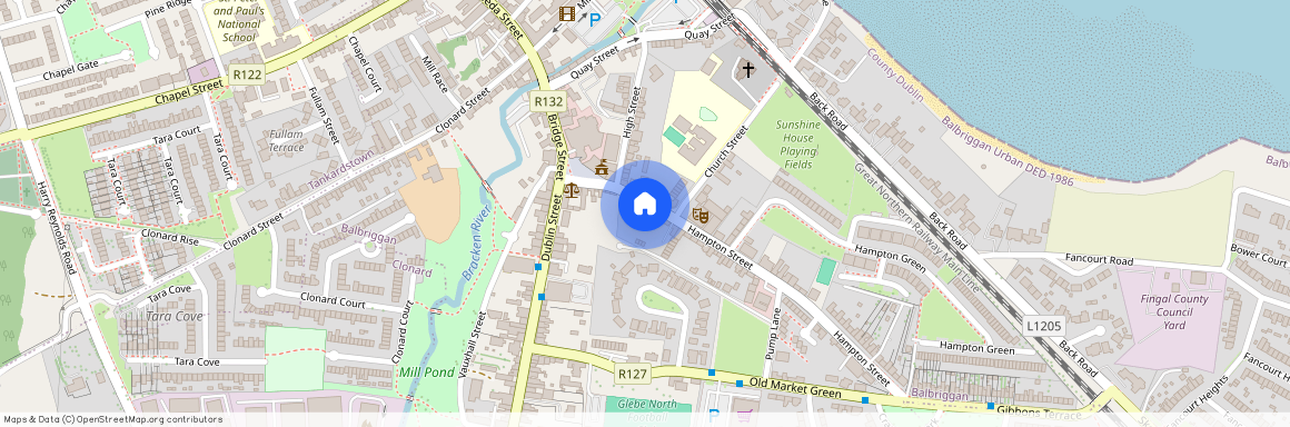 88 Saint Peter'S Terrace, 13, Dublin